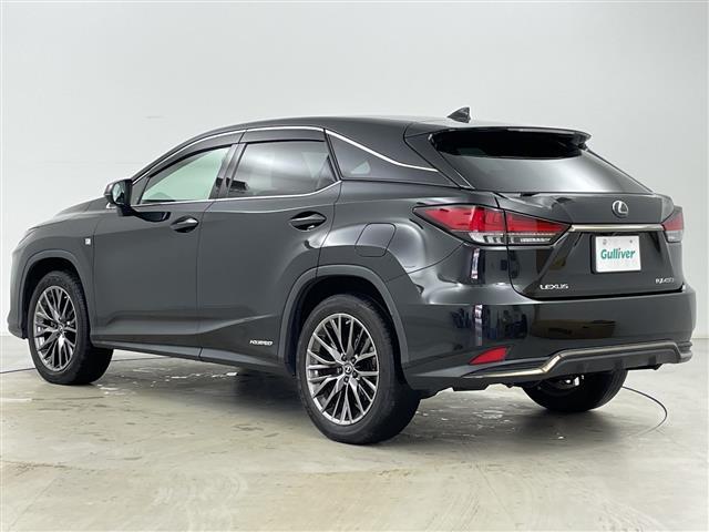 RX RX450h 4WD サンルーフ 純正ナビ・全方位カメラ パワーバックドア レクサスセーフティーシステム オートクルーズコントロール ブラインドスポットモニター パドルシフト レザーシート 前席パワーシート LED(43枚目)