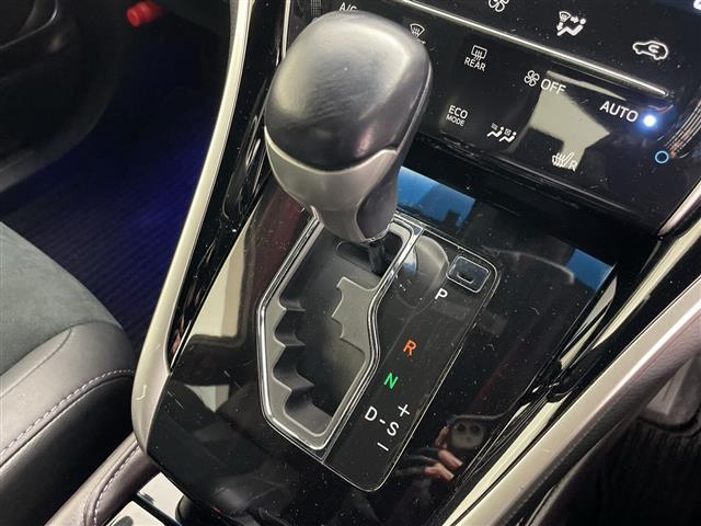 ハリアーハイブリッド プレミアム　スタイルモーヴ　４ＷＤ　モデリスタエアロ（フロント，サイド，リア）　社外ナビ　バックカメラ　パワーバックドア　クルーズコントロール　ハーフレザーシート　Ｄ席シートメモリー　前席パワーシート　前席シートヒーター　ＥＴＣ（15枚目）