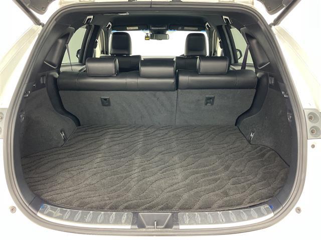 ハリアーハイブリッド プレミアム　スタイルモーヴ　４ＷＤ　モデリスタエアロ（フロント，サイド，リア）　社外ナビ　バックカメラ　パワーバックドア　クルーズコントロール　ハーフレザーシート　Ｄ席シートメモリー　前席パワーシート　前席シートヒーター　ＥＴＣ（29枚目）