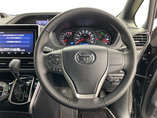 ヴォクシー ZS 煌II 4WD 寒冷地仕様 純正ナビ バックカメラ 両側パワースライド 純正フリップダウンモニター クルーズコントロール ビルトインETC 純正ドライブレコーダー LEDヘッドライト オートライト(10枚目)