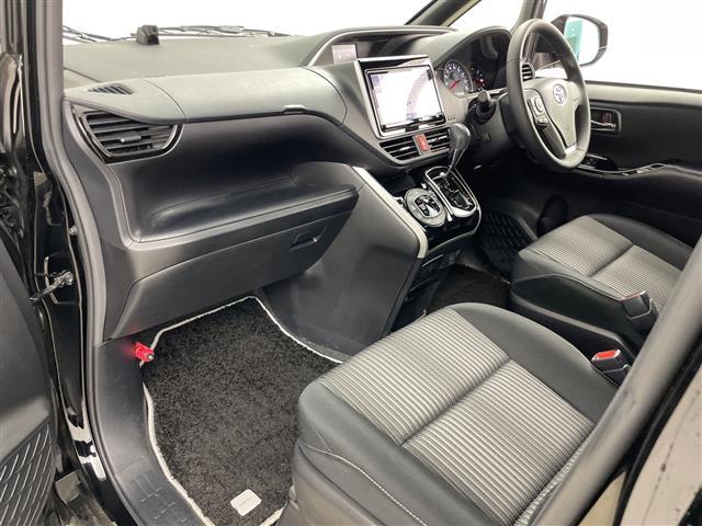 ヴォクシー ZS 煌II 4WD 寒冷地仕様 純正ナビ バックカメラ 両側パワースライド 純正フリップダウンモニター クルーズコントロール ビルトインETC 純正ドライブレコーダー LEDヘッドライト オートライト(25枚目)