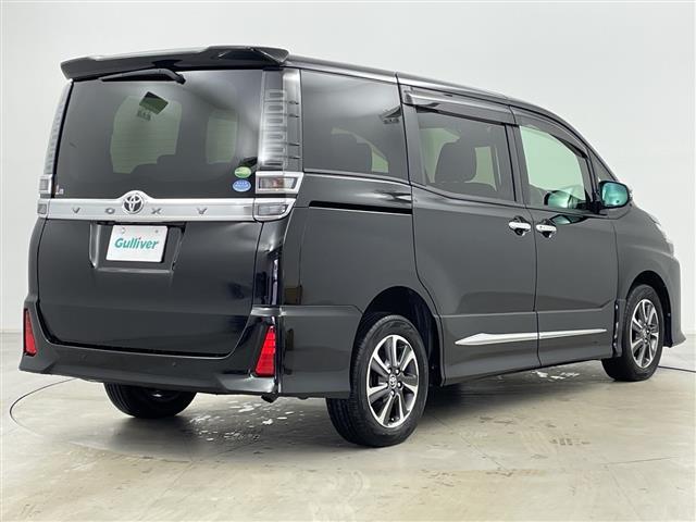 ヴォクシー ZS 煌II 4WD 寒冷地仕様 純正ナビ バックカメラ 両側パワースライド 純正フリップダウンモニター クルーズコントロール ビルトインETC 純正ドライブレコーダー LEDヘッドライト オートライト(32枚目)