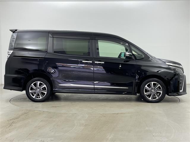 ヴォクシー ZS 煌II 4WD 寒冷地仕様 純正ナビ バックカメラ 両側パワースライド 純正フリップダウンモニター クルーズコントロール ビルトインETC 純正ドライブレコーダー LEDヘッドライト オートライト(35枚目)