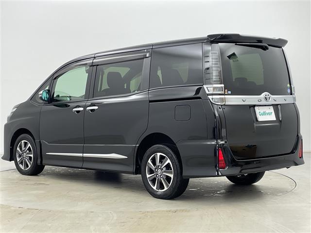 ヴォクシー ZS 煌II 4WD 寒冷地仕様 純正ナビ バックカメラ 両側パワースライド 純正フリップダウンモニター クルーズコントロール ビルトインETC 純正ドライブレコーダー LEDヘッドライト オートライト(43枚目)