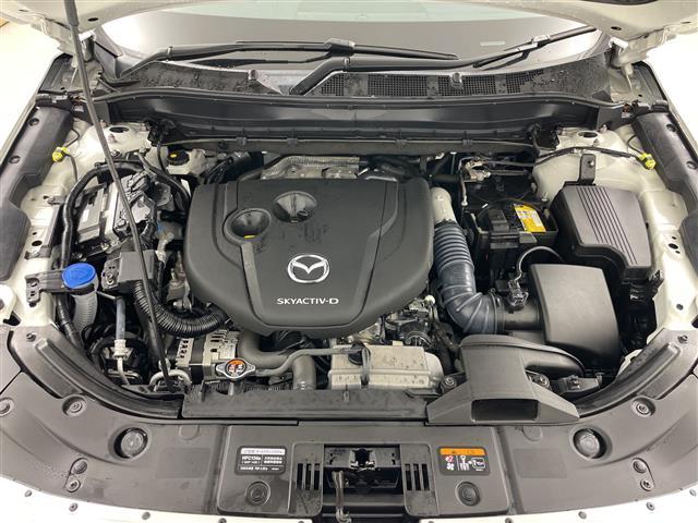 CX-8 XD エクスクルーシブモード 4WD ディーゼル 寒冷地仕様 BOSE 純正マツダコネクト2ナビ 全方位カメラ パワーバックドア i-ACTIVSENSE レーダークルーズコントロール ブラインドスポットモニター 純正ドラレコ前後(6枚目)