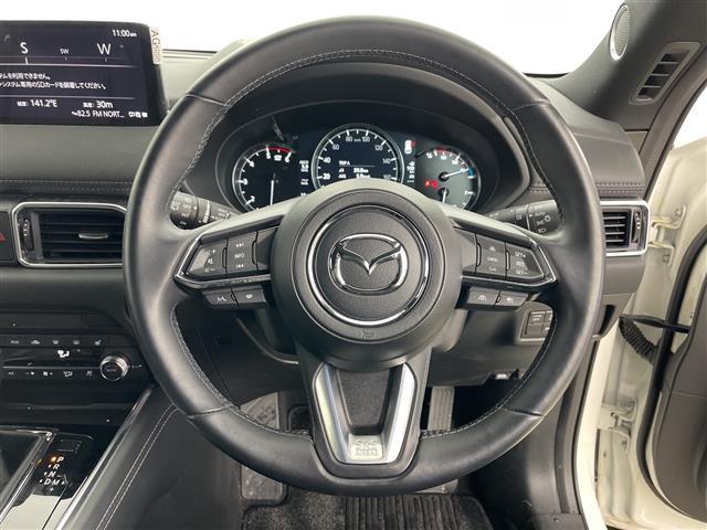 CX-8 XD エクスクルーシブモード 4WD ディーゼル 寒冷地仕様 BOSE 純正マツダコネクト2ナビ 全方位カメラ パワーバックドア i-ACTIVSENSE レーダークルーズコントロール ブラインドスポットモニター 純正ドラレコ前後(10枚目)