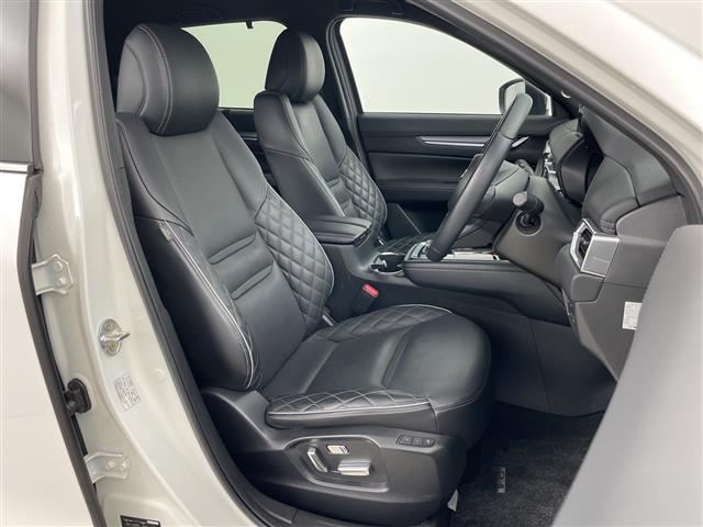 CX-8 XD エクスクルーシブモード 4WD ディーゼル 寒冷地仕様 BOSE 純正マツダコネクト2ナビ 全方位カメラ パワーバックドア i-ACTIVSENSE レーダークルーズコントロール ブラインドスポットモニター 純正ドラレコ前後(21枚目)