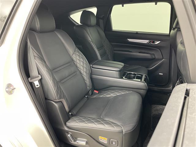 CX-8 XD エクスクルーシブモード 4WD ディーゼル 寒冷地仕様 BOSE 純正マツダコネクト2ナビ 全方位カメラ パワーバックドア i-ACTIVSENSE レーダークルーズコントロール ブラインドスポットモニター 純正ドラレコ前後(23枚目)