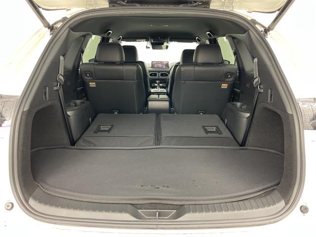 CX-8 XD エクスクルーシブモード 4WD ディーゼル 寒冷地仕様 BOSE 純正マツダコネクト2ナビ 全方位カメラ パワーバックドア i-ACTIVSENSE レーダークルーズコントロール ブラインドスポットモニター 純正ドラレコ前後(31枚目)