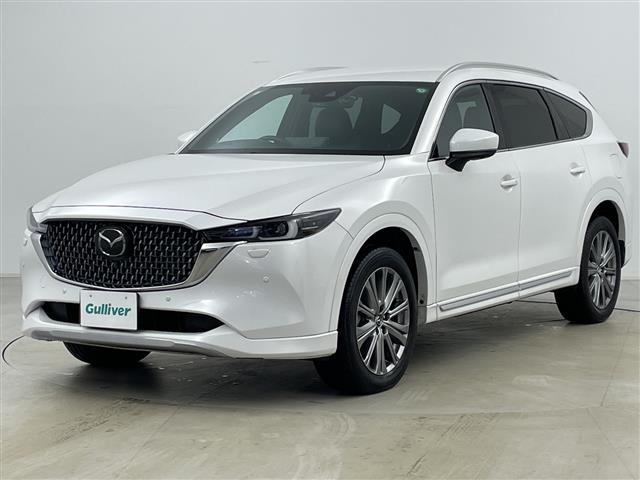 CX-8 XD エクスクルーシブモード 4WD ディーゼル 寒冷地仕様 BOSE 純正マツダコネクト2ナビ 全方位カメラ パワーバックドア i-ACTIVSENSE レーダークルーズコントロール ブラインドスポットモニター 純正ドラレコ前後(32枚目)