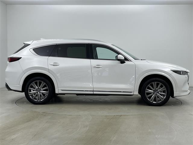 CX-8 XD エクスクルーシブモード 4WD ディーゼル 寒冷地仕様 BOSE 純正マツダコネクト2ナビ 全方位カメラ パワーバックドア i-ACTIVSENSE レーダークルーズコントロール ブラインドスポットモニター 純正ドラレコ前後(36枚目)