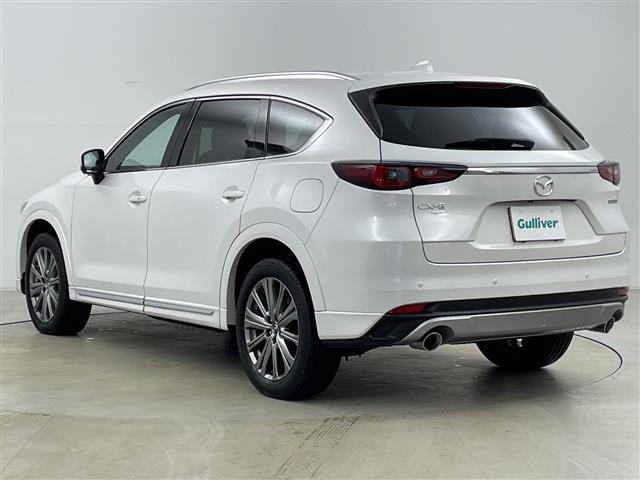CX-8 XD エクスクルーシブモード 4WD ディーゼル 寒冷地仕様 BOSE 純正マツダコネクト2ナビ 全方位カメラ パワーバックドア i-ACTIVSENSE レーダークルーズコントロール ブラインドスポットモニター 純正ドラレコ前後(43枚目)