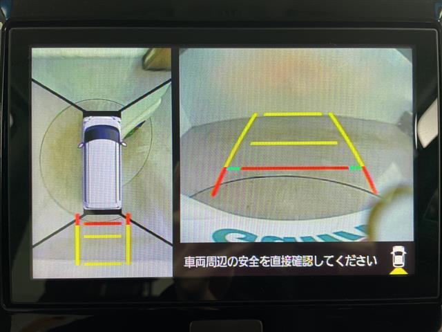 タント カスタムＸ　トップＥＤ　ＬＴＤ　ＳＡＩＩＩ　純正ナビ　全方位カメラ　両側パワースライドドア　純正ドライブレコーダー　Ｄ席シートヒーター　アイドリングストップ　リアコーナーセンサー　ＬＥＤヘッドライト　オートライト　オートマチックハイビーム（4枚目）