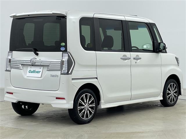 タント カスタムＸ　トップＥＤ　ＬＴＤ　ＳＡＩＩＩ　純正ナビ　全方位カメラ　両側パワースライドドア　純正ドライブレコーダー　Ｄ席シートヒーター　アイドリングストップ　リアコーナーセンサー　ＬＥＤヘッドライト　オートライト　オートマチックハイビーム（32枚目）