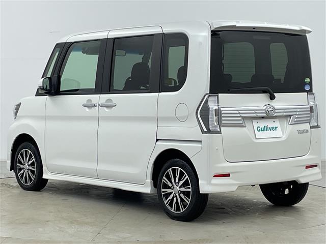 タント カスタムＸ　トップＥＤ　ＬＴＤ　ＳＡＩＩＩ　純正ナビ　全方位カメラ　両側パワースライドドア　純正ドライブレコーダー　Ｄ席シートヒーター　アイドリングストップ　リアコーナーセンサー　ＬＥＤヘッドライト　オートライト　オートマチックハイビーム（40枚目）