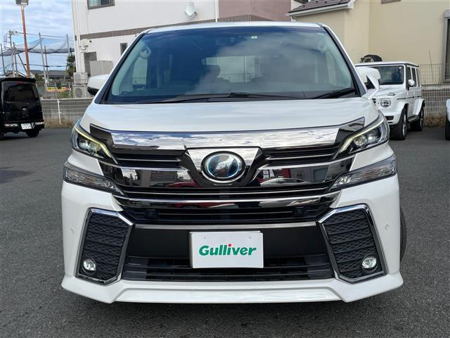 ヴェルファイアハイブリッド ZR Gエディション(2枚目)