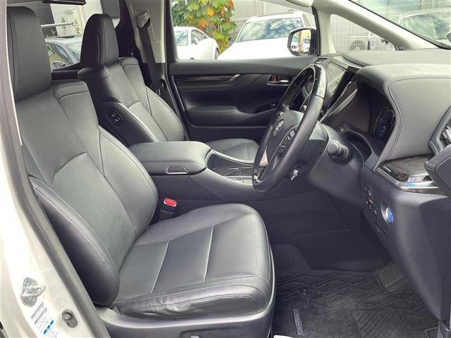 ヴェルファイアハイブリッド ZR Gエディション(14枚目)