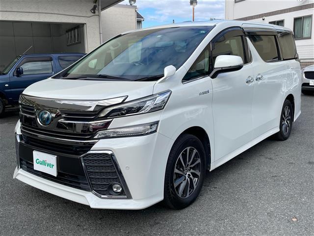 ヴェルファイアハイブリッド ZR Gエディション(18枚目)