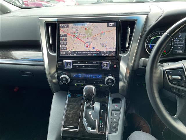 ヴェルファイアハイブリッド ZR Gエディション(23枚目)