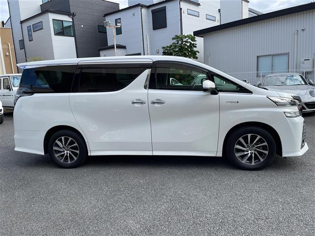 ヴェルファイアハイブリッド ZR Gエディション(36枚目)