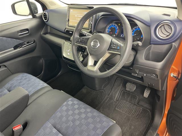 デイズ ハイウェイスター　Ｘ　プロパイロットエディション　４ＷＤ　純正ナビ　全方位カメラ　プロパイロット　エマージェンシーブレーキ　前席シートヒーター　ＥＴＣ　純正ドラレコ前方　ヒルアシストスタート　ＬＥＤヘッドライト　オートライト　オートマチックハイビーム（21枚目）