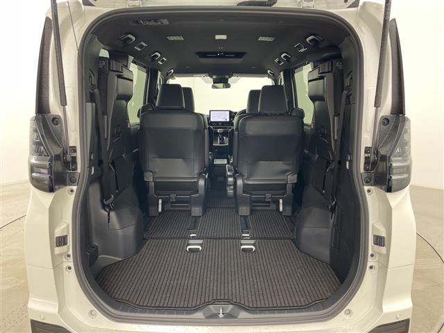 ヴォクシー S-Z 4WD ワンオーナー 寒冷地仕様 純正ディスプレイオーディオ バックカメラ 両側パワースライドドア トヨタセーフティセンス レーダークルーズコントロール ブラインドスポットモニター 前席シートヒーター(30枚目)