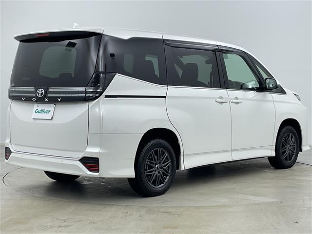 ヴォクシー S-Z 4WD ワンオーナー 寒冷地仕様 純正ディスプレイオーディオ バックカメラ 両側パワースライドドア トヨタセーフティセンス レーダークルーズコントロール ブラインドスポットモニター 前席シートヒーター(32枚目)