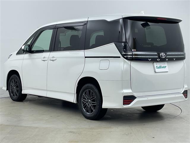 ヴォクシー S-Z 4WD ワンオーナー 寒冷地仕様 純正ディスプレイオーディオ バックカメラ 両側パワースライドドア トヨタセーフティセンス レーダークルーズコントロール ブラインドスポットモニター 前席シートヒーター(41枚目)