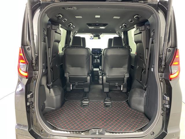 ノア ハイブリッドS-Z ・4WD・純正ナビ・バックカメラ・両側パワースライドドア・純正フリップダウンモニター・パワーバックドア・トヨタセーフティセンス・レーダークルーズコントロール・ハーフレザーシート・シートヒーター(31枚目)