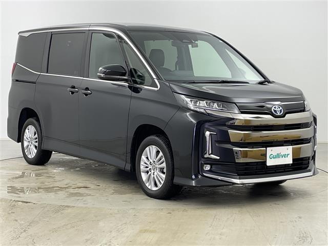 ノア ハイブリッドS-Z ・4WD・純正ナビ・バックカメラ・両側パワースライドドア・純正フリップダウンモニター・パワーバックドア・トヨタセーフティセンス・レーダークルーズコントロール・ハーフレザーシート・シートヒーター(32枚目)