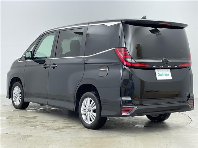 ノア ハイブリッドS-Z ・4WD・純正ナビ・バックカメラ・両側パワースライドドア・純正フリップダウンモニター・パワーバックドア・トヨタセーフティセンス・レーダークルーズコントロール・ハーフレザーシート・シートヒーター(33枚目)