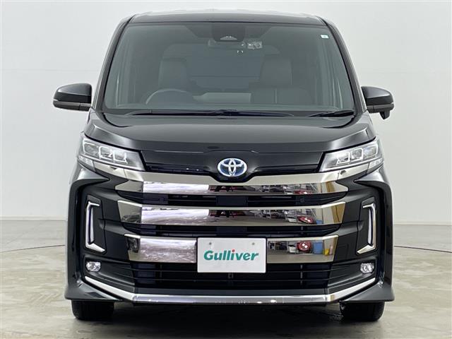 ノア ハイブリッドS-Z ・4WD・純正ナビ・バックカメラ・両側パワースライドドア・純正フリップダウンモニター・パワーバックドア・トヨタセーフティセンス・レーダークルーズコントロール・ハーフレザーシート・シートヒーター(34枚目)