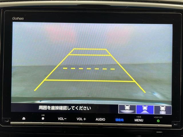 オデッセイ アブソルート・ホンダセンシング　純正９インチナビ＆フルセグＴＶ＆ＤＶＤ＆ＣＤ＆ＳＤ＆ＢＴ＆ＨＤＭＩ　バックカメラ　リヤフリップダウンモニター　純正エンジンスターター　両側パワースライドドア　ホンダセンシング　ＥＴＣ　Ｐシート（4枚目）