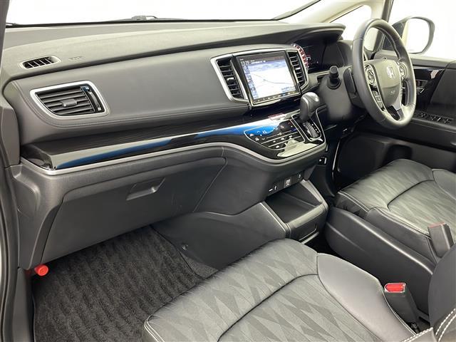 オデッセイ アブソルート・ホンダセンシング　純正９インチナビ＆フルセグＴＶ＆ＤＶＤ＆ＣＤ＆ＳＤ＆ＢＴ＆ＨＤＭＩ　バックカメラ　リヤフリップダウンモニター　純正エンジンスターター　両側パワースライドドア　ホンダセンシング　ＥＴＣ　Ｐシート（26枚目）