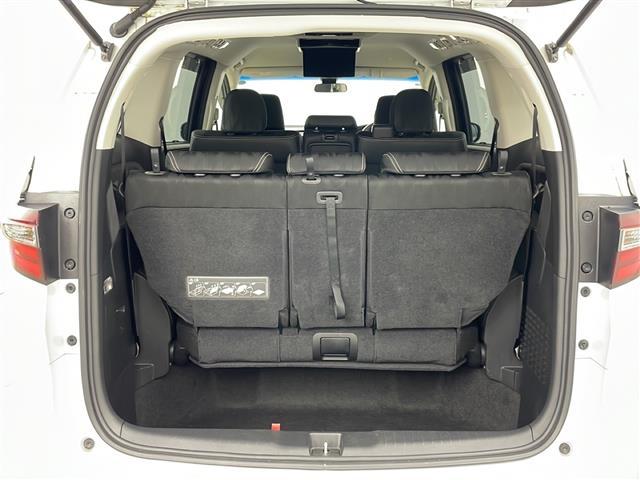 オデッセイ アブソルート・ホンダセンシング　純正９インチナビ＆フルセグＴＶ＆ＤＶＤ＆ＣＤ＆ＳＤ＆ＢＴ＆ＨＤＭＩ　バックカメラ　リヤフリップダウンモニター　純正エンジンスターター　両側パワースライドドア　ホンダセンシング　ＥＴＣ　Ｐシート（29枚目）