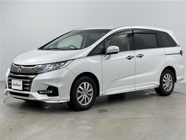 オデッセイ アブソルート・ホンダセンシング　純正９インチナビ＆フルセグＴＶ＆ＤＶＤ＆ＣＤ＆ＳＤ＆ＢＴ＆ＨＤＭＩ　バックカメラ　リヤフリップダウンモニター　純正エンジンスターター　両側パワースライドドア　ホンダセンシング　ＥＴＣ　Ｐシート（31枚目）