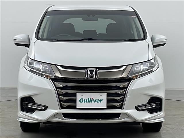 オデッセイ アブソルート・ホンダセンシング　純正９インチナビ＆フルセグＴＶ＆ＤＶＤ＆ＣＤ＆ＳＤ＆ＢＴ＆ＨＤＭＩ　バックカメラ　リヤフリップダウンモニター　純正エンジンスターター　両側パワースライドドア　ホンダセンシング　ＥＴＣ　Ｐシート（33枚目）