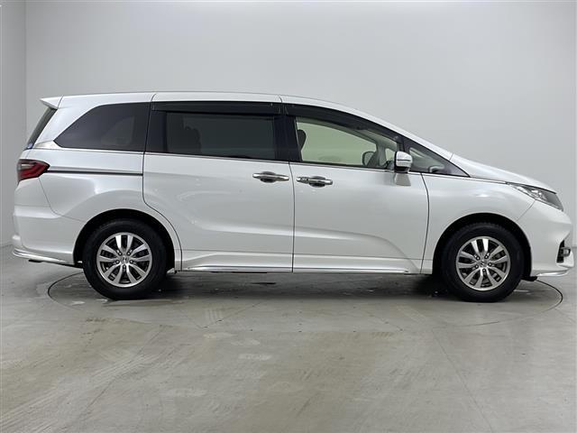 オデッセイ アブソルート・ホンダセンシング　純正９インチナビ＆フルセグＴＶ＆ＤＶＤ＆ＣＤ＆ＳＤ＆ＢＴ＆ＨＤＭＩ　バックカメラ　リヤフリップダウンモニター　純正エンジンスターター　両側パワースライドドア　ホンダセンシング　ＥＴＣ　Ｐシート（35枚目）