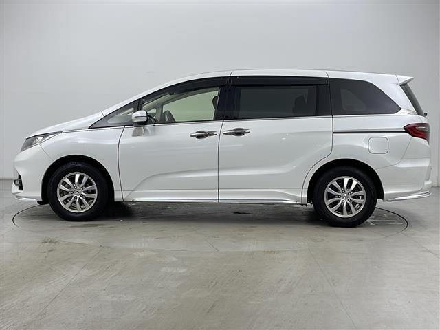 オデッセイ アブソルート・ホンダセンシング　純正９インチナビ＆フルセグＴＶ＆ＤＶＤ＆ＣＤ＆ＳＤ＆ＢＴ＆ＨＤＭＩ　バックカメラ　リヤフリップダウンモニター　純正エンジンスターター　両側パワースライドドア　ホンダセンシング　ＥＴＣ　Ｐシート（36枚目）