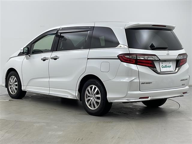 オデッセイ アブソルート・ホンダセンシング　純正９インチナビ＆フルセグＴＶ＆ＤＶＤ＆ＣＤ＆ＳＤ＆ＢＴ＆ＨＤＭＩ　バックカメラ　リヤフリップダウンモニター　純正エンジンスターター　両側パワースライドドア　ホンダセンシング　ＥＴＣ　Ｐシート（43枚目）