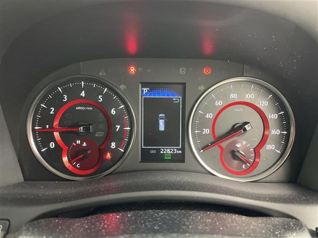 アルファード ２．５Ｓ　純正９．２インチＤＡ＆ナビ＆ＢＴ　バックモニター　レーダークルーズコントロール　アイドリングストップ　ＡＣ１００Ｖ　寒冷地仕様　両側パワースライド　レザー調シートカバー　夏冬タイヤ　保証書取説有（9枚目）