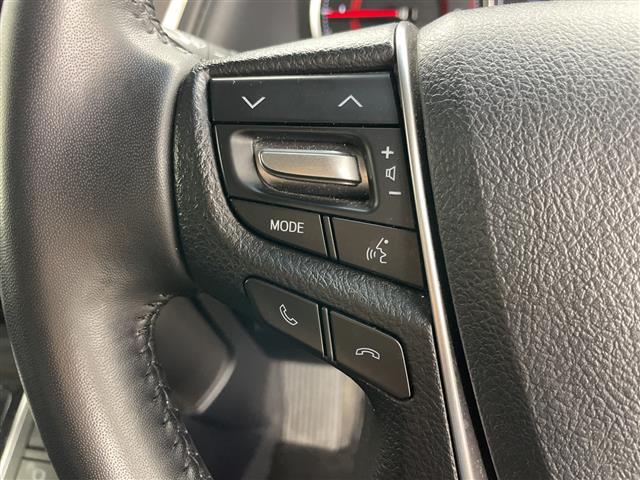 アルファード ２．５Ｓ　純正９．２インチＤＡ＆ナビ＆ＢＴ　バックモニター　レーダークルーズコントロール　アイドリングストップ　ＡＣ１００Ｖ　寒冷地仕様　両側パワースライド　レザー調シートカバー　夏冬タイヤ　保証書取説有（11枚目）