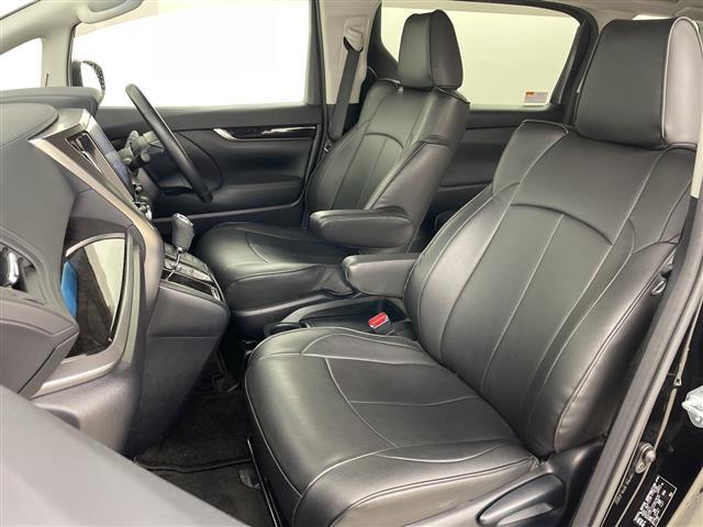 アルファード ２．５Ｓ　純正９．２インチＤＡ＆ナビ＆ＢＴ　バックモニター　レーダークルーズコントロール　アイドリングストップ　ＡＣ１００Ｖ　寒冷地仕様　両側パワースライド　レザー調シートカバー　夏冬タイヤ　保証書取説有（26枚目）