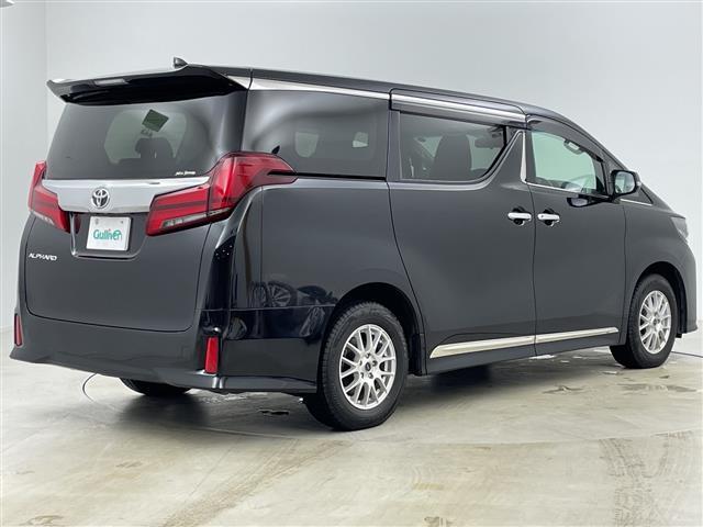 アルファード ２．５Ｓ　純正９．２インチＤＡ＆ナビ＆ＢＴ　バックモニター　レーダークルーズコントロール　アイドリングストップ　ＡＣ１００Ｖ　寒冷地仕様　両側パワースライド　レザー調シートカバー　夏冬タイヤ　保証書取説有（32枚目）