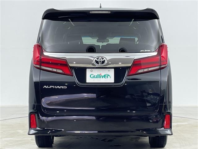 アルファード ２．５Ｓ　純正９．２インチＤＡ＆ナビ＆ＢＴ　バックモニター　レーダークルーズコントロール　アイドリングストップ　ＡＣ１００Ｖ　寒冷地仕様　両側パワースライド　レザー調シートカバー　夏冬タイヤ　保証書取説有（34枚目）