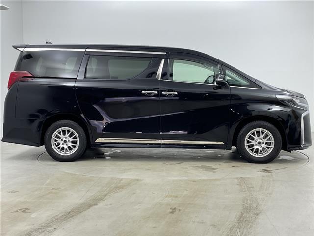 アルファード ２．５Ｓ　純正９．２インチＤＡ＆ナビ＆ＢＴ　バックモニター　レーダークルーズコントロール　アイドリングストップ　ＡＣ１００Ｖ　寒冷地仕様　両側パワースライド　レザー調シートカバー　夏冬タイヤ　保証書取説有（35枚目）