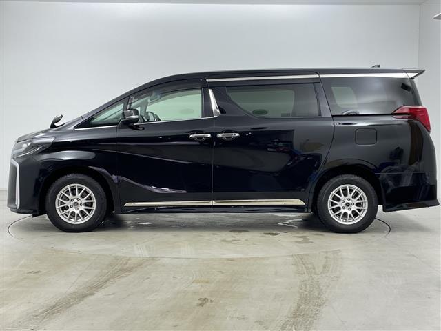 アルファード ２．５Ｓ　純正９．２インチＤＡ＆ナビ＆ＢＴ　バックモニター　レーダークルーズコントロール　アイドリングストップ　ＡＣ１００Ｖ　寒冷地仕様　両側パワースライド　レザー調シートカバー　夏冬タイヤ　保証書取説有（36枚目）