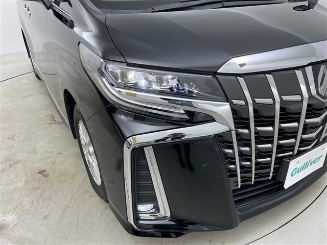 アルファード ２．５Ｓ　純正９．２インチＤＡ＆ナビ＆ＢＴ　バックモニター　レーダークルーズコントロール　アイドリングストップ　ＡＣ１００Ｖ　寒冷地仕様　両側パワースライド　レザー調シートカバー　夏冬タイヤ　保証書取説有（37枚目）