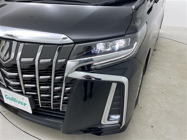 アルファード ２．５Ｓ　純正９．２インチＤＡ＆ナビ＆ＢＴ　バックモニター　レーダークルーズコントロール　アイドリングストップ　ＡＣ１００Ｖ　寒冷地仕様　両側パワースライド　レザー調シートカバー　夏冬タイヤ　保証書取説有（38枚目）