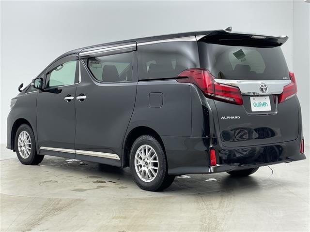 アルファード ２．５Ｓ　純正９．２インチＤＡ＆ナビ＆ＢＴ　バックモニター　レーダークルーズコントロール　アイドリングストップ　ＡＣ１００Ｖ　寒冷地仕様　両側パワースライド　レザー調シートカバー　夏冬タイヤ　保証書取説有（43枚目）